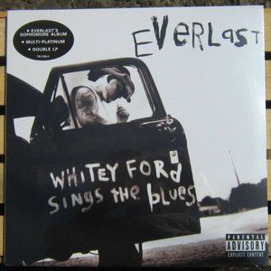 Everlast Whitey Ford Sings The Blues 2-LP ~ RSD 2022 ~ Ltd Ed of 2,500 ~ Sealed!